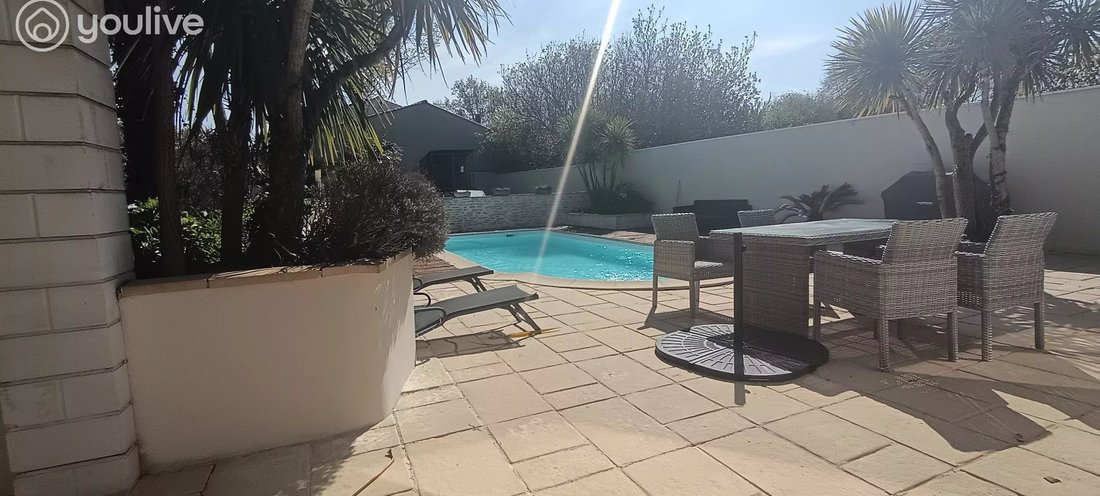 House in Grosbreuil, Pays de la Loire, France 1 - 17483027
