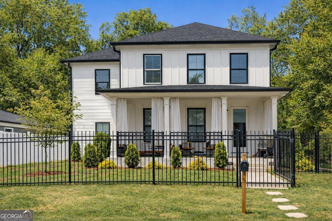 House in Atlanta, Georgia, United States 1 - 17485965