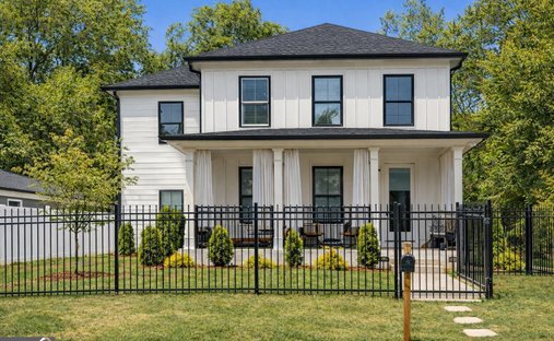 Maison à Atlanta, Géorgie, États-Unis 1