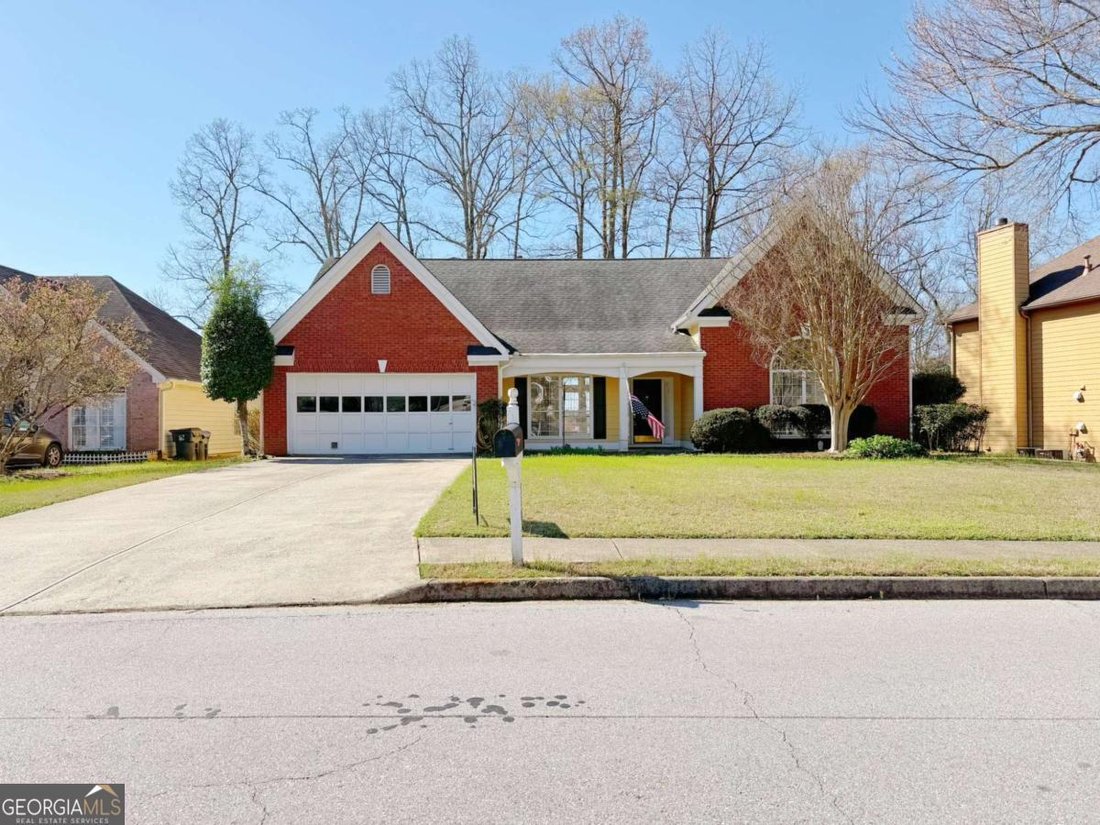 House in Suwanee, Georgia, United States 2 - 17485821