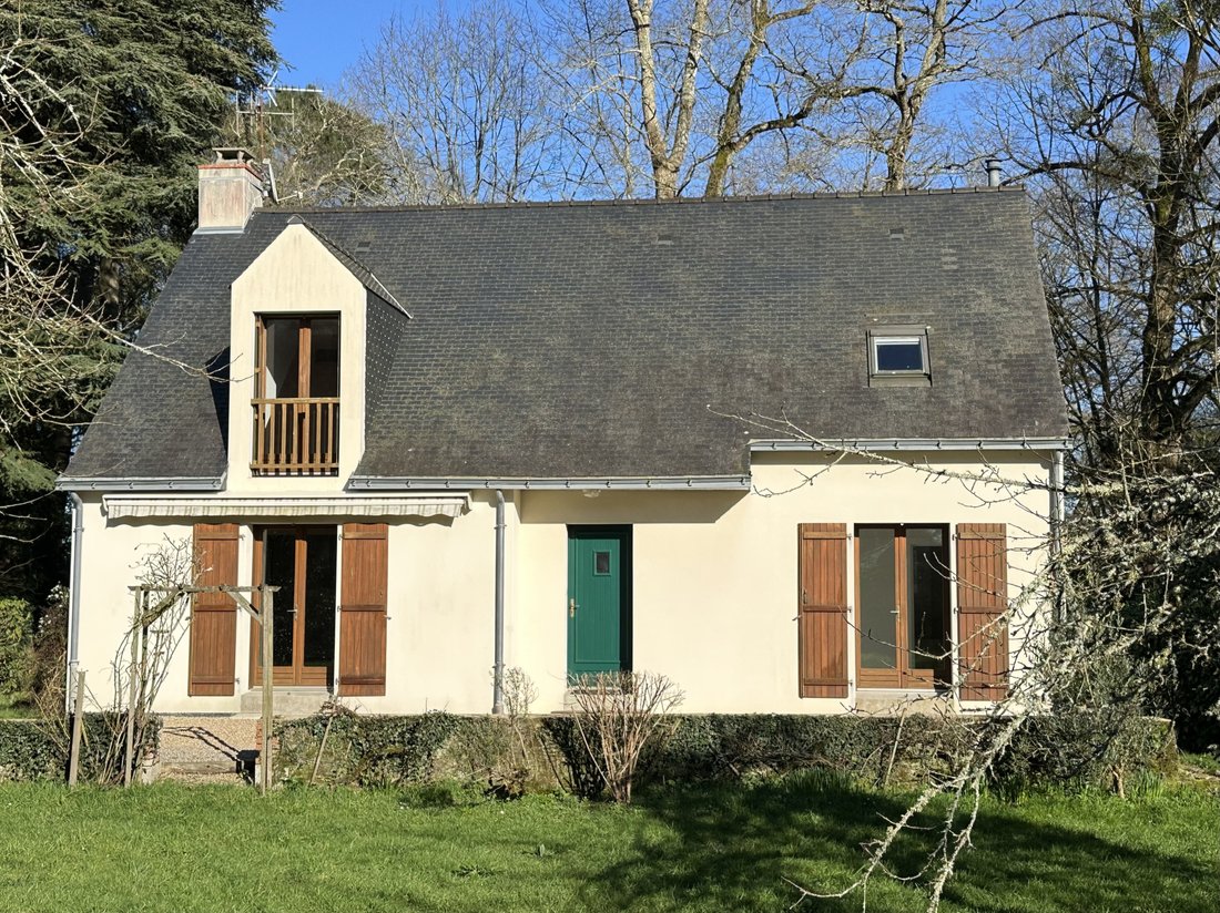 House in La Chapelle-sur-Erdre, Pays de la Loire, France 3 - 17486413