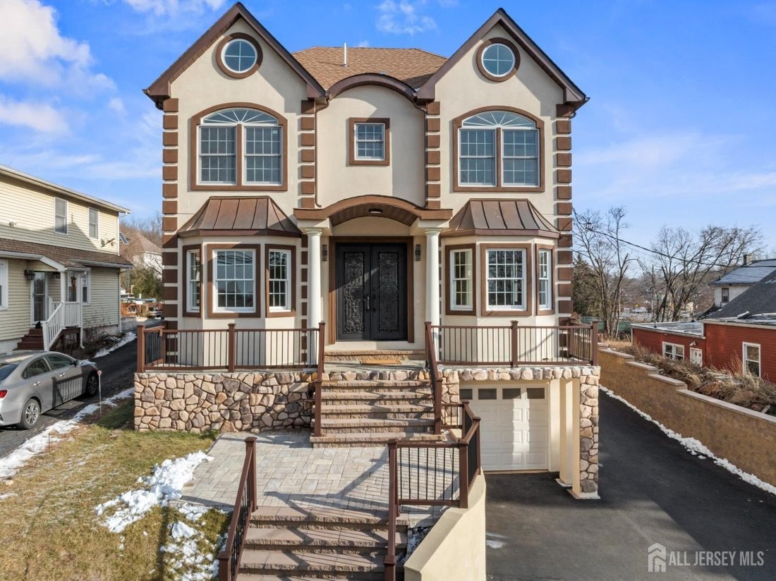 House in Metuchen, New Jersey, United States 3 - 17483828