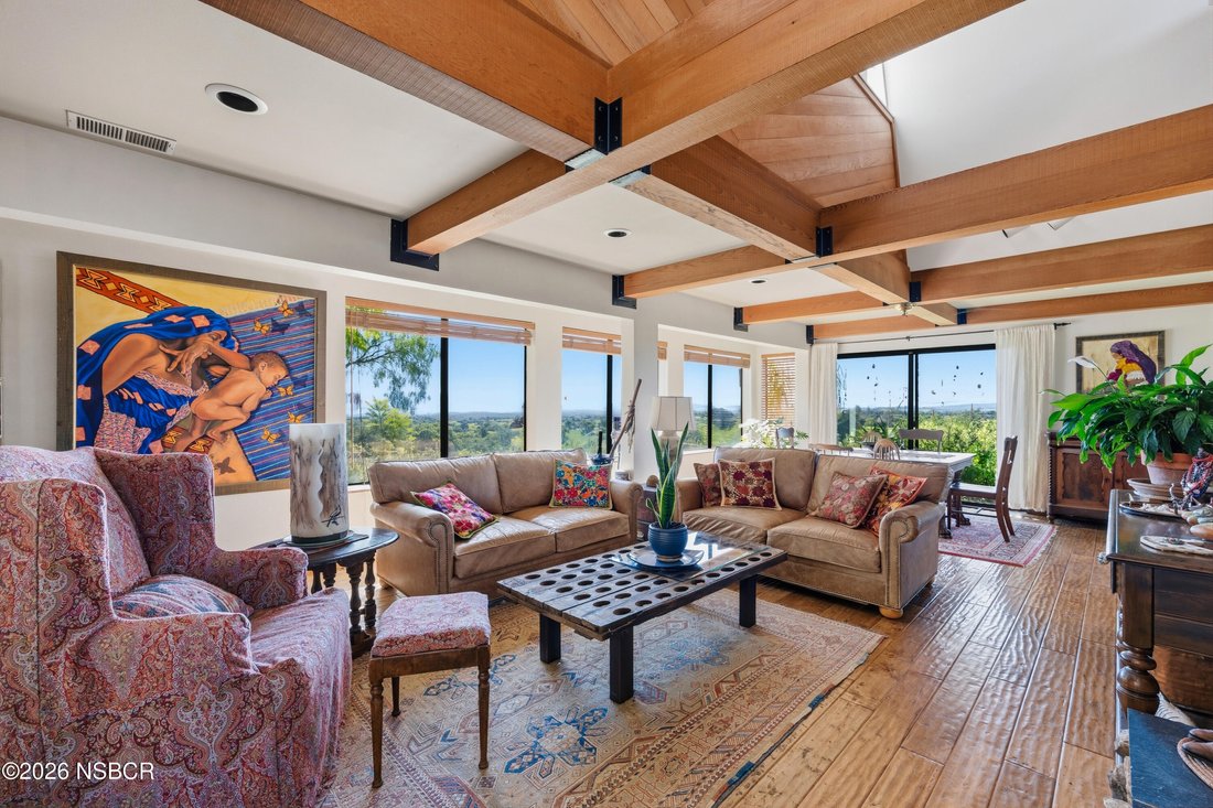 House in Santa Ynez, California, United States 1 - 17480206