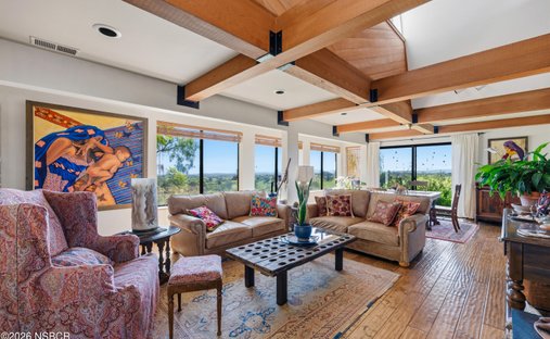 House in Santa Ynez, California, United States 1