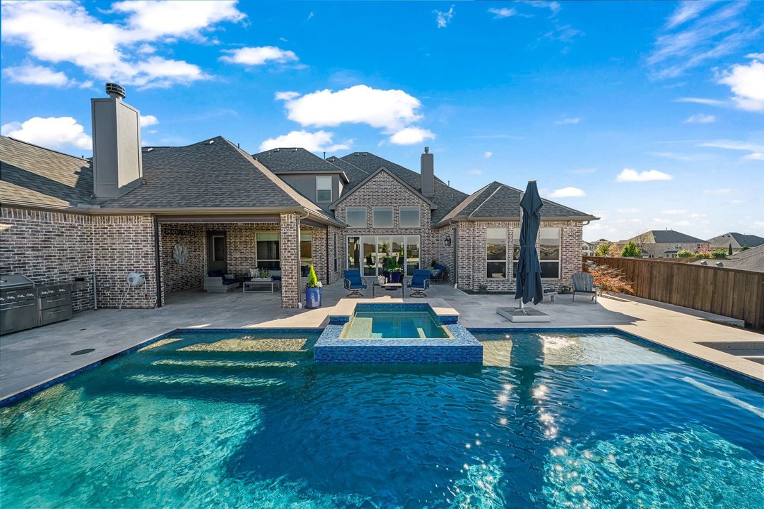 House in Prosper, Texas, United States 4 - 17483475
