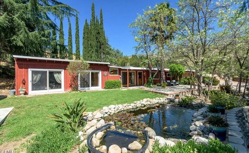 Casa a Los Angeles, California, Stati Uniti 1