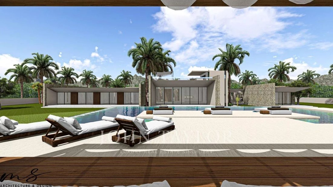 Villa in Marrakesh, Marrakesh-Safi, Morocco 5 - 17482845