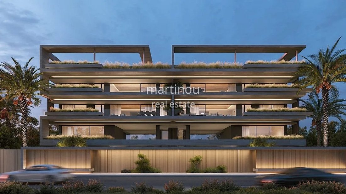 Apartment in Voula, Attica, Greece 2 - 17484101