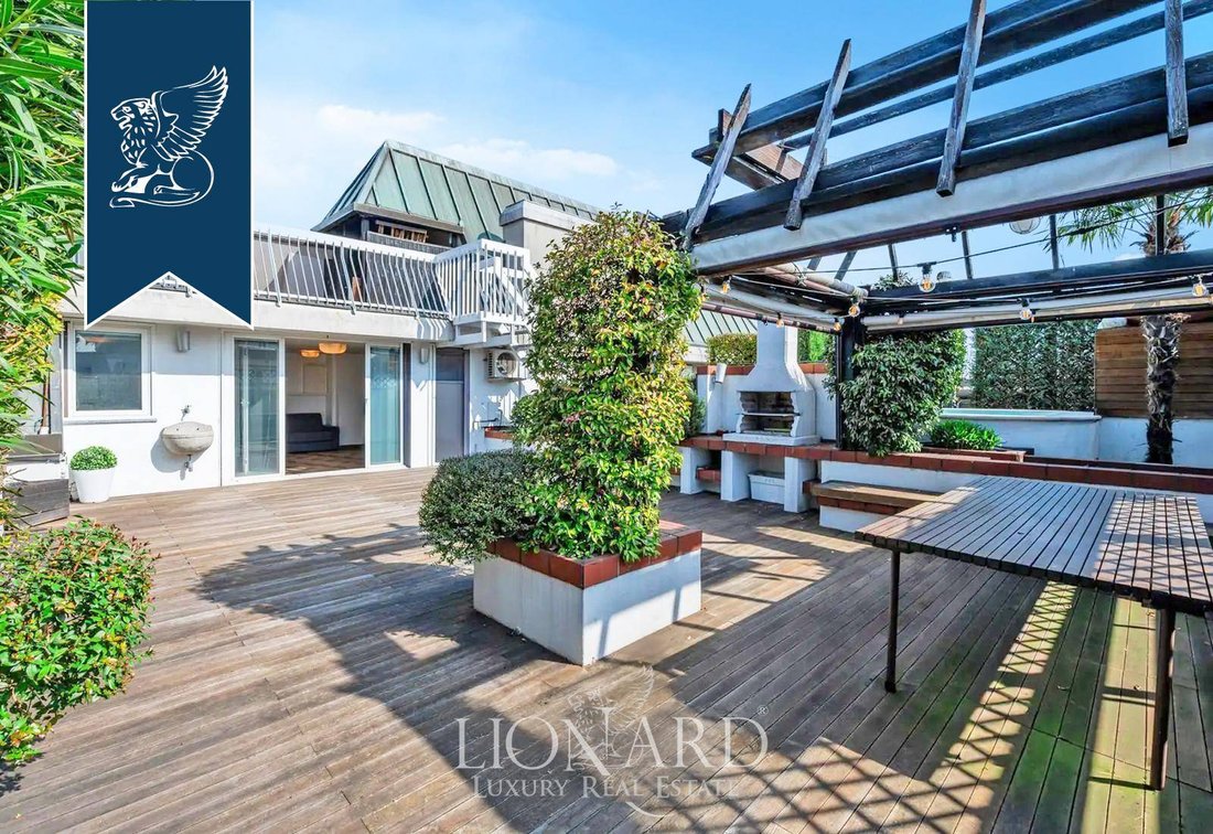 Appartement à San Siro, Milan, Italie 5 - 17488369
