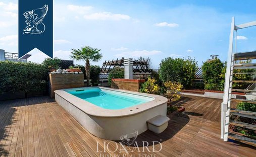 Wohnung in San Siro, Mailand, Italien 1