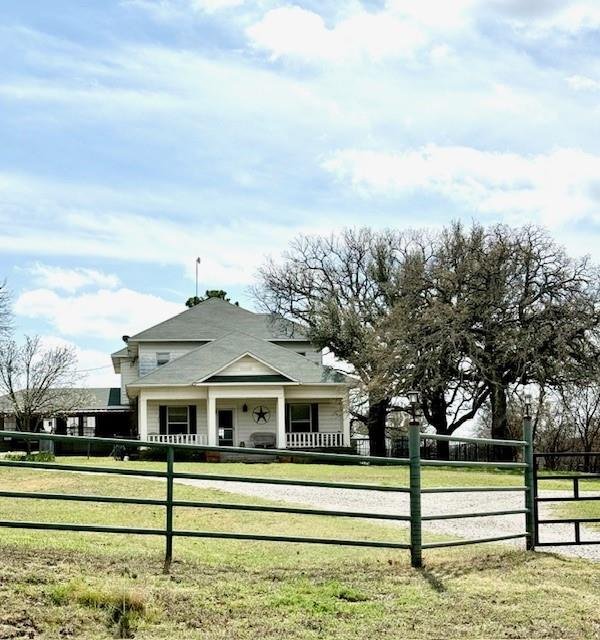 House in Weatherford, Texas, United States 1 - 17485520