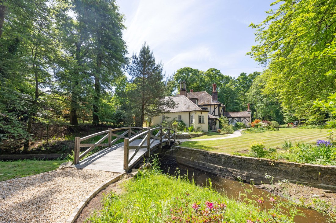 House in Brook, Bramshaw, England 3 - 17488234