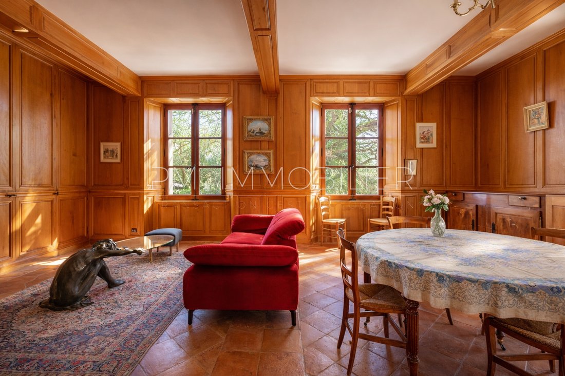 Estate in Villelaure, Provence-Alpes-Côte d'Azur, France 2 - 17480536