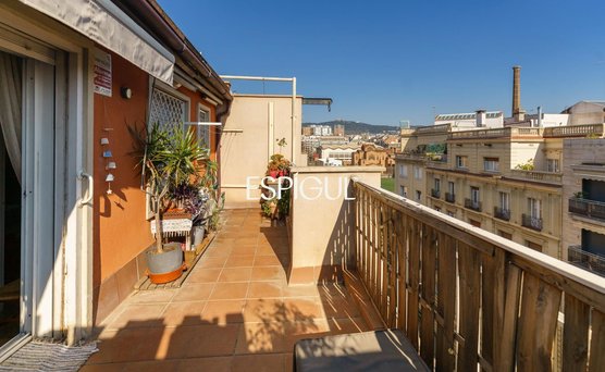 Penthouse en Distrito del Ensanche, Barcelona, EspaƱa 1