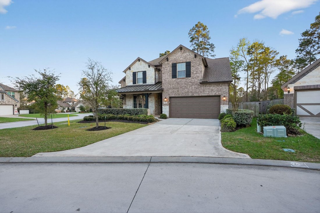 House in Willis, Texas, United States 2 - 17487782