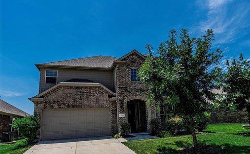House in McKinney, Texas, United States 1