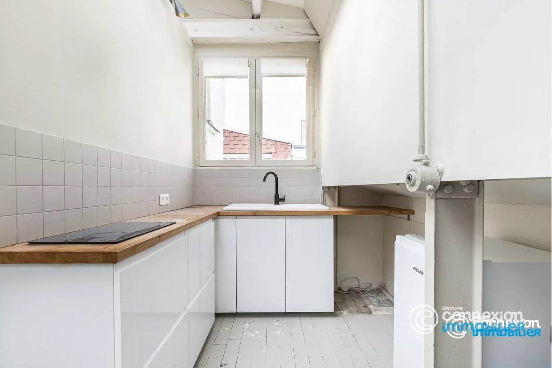 Apartment in République - Saint Ambroise, Paris, Ile-de-France 3 - 17483011