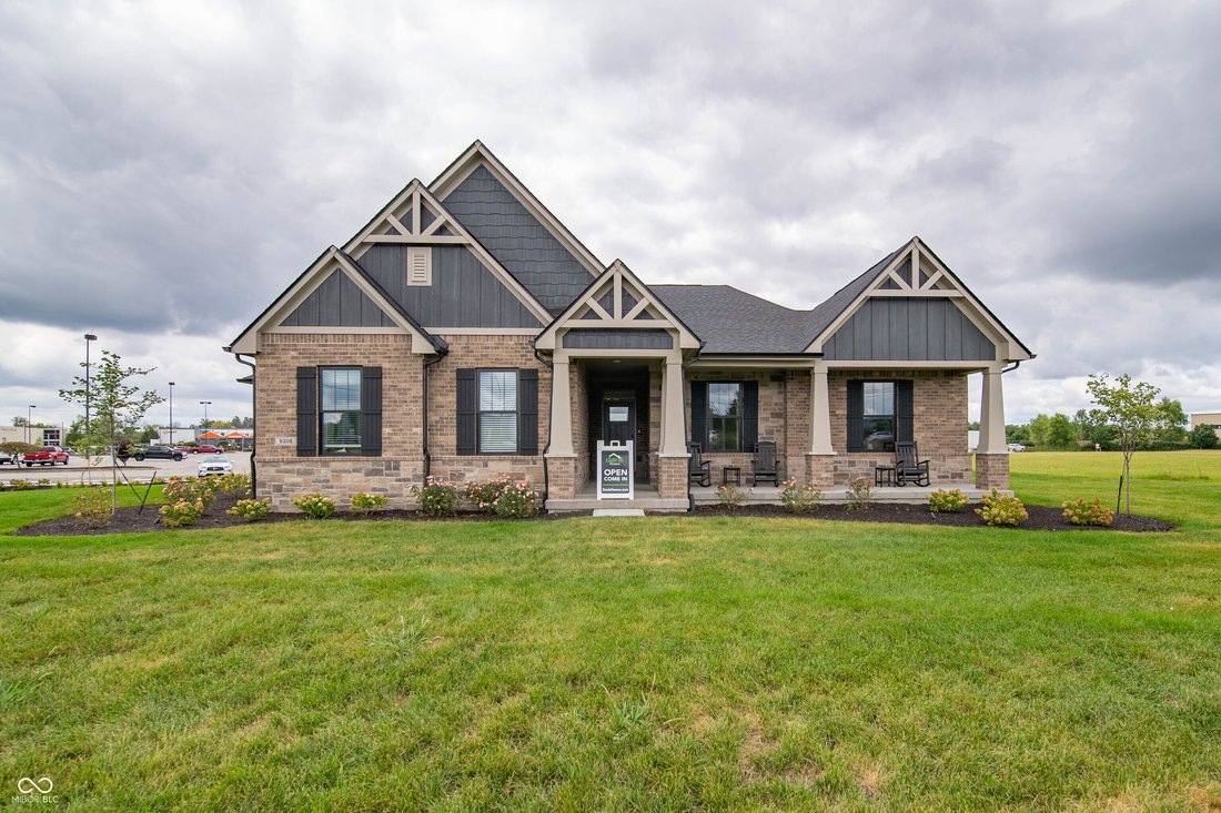 House in Martinsville, Indiana, United States 2 - 17483161