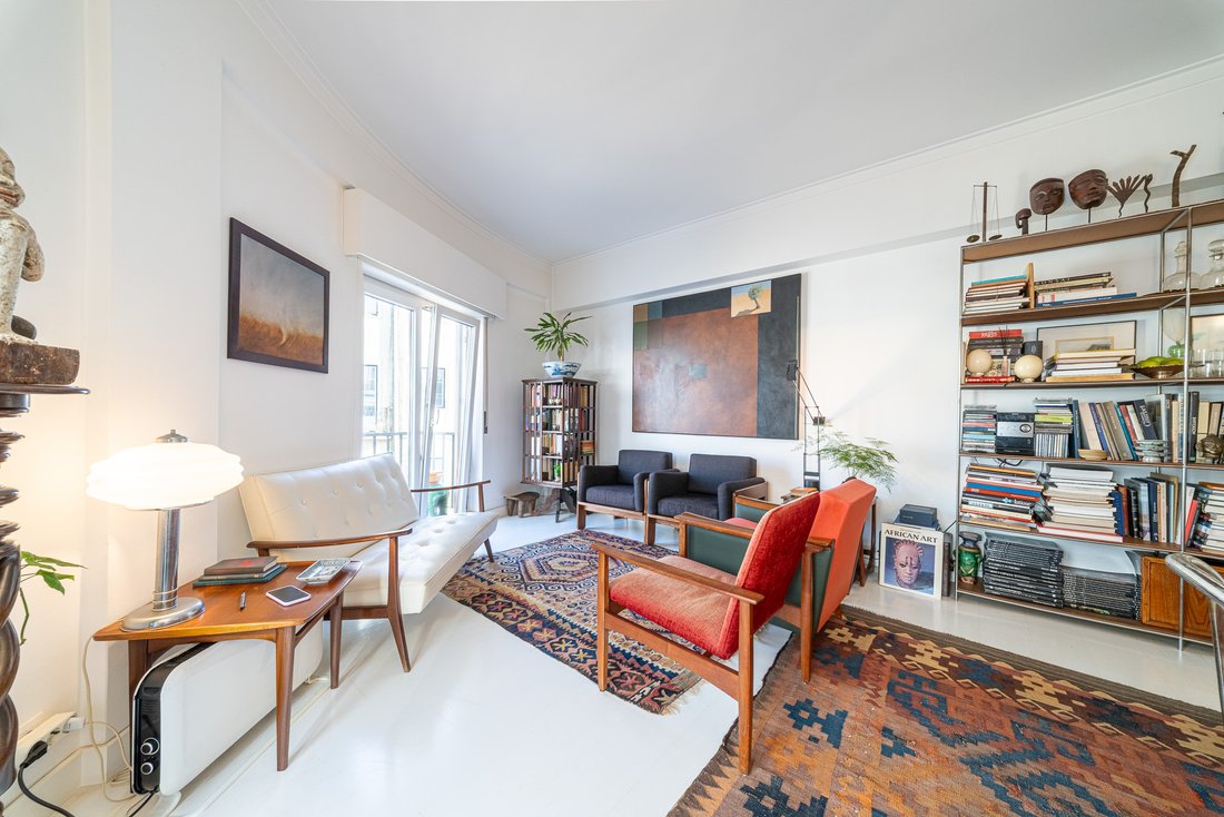 Apartment in Estrela, Lisbon, Portugal 1 - 17488293