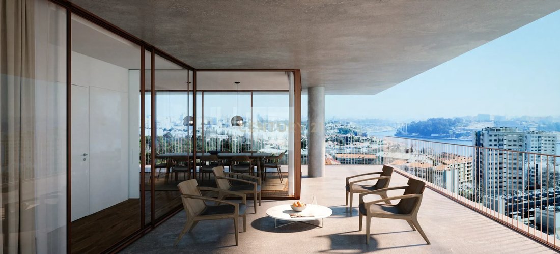 Apartment in Aldoar, Foz do Douro e Nevogilde, Porto District, Portugal 3 - 17488845