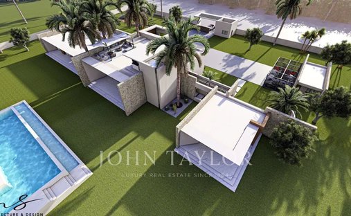 Villa en Marrakech, Región de Marrakech-Safí, Marruecos 1