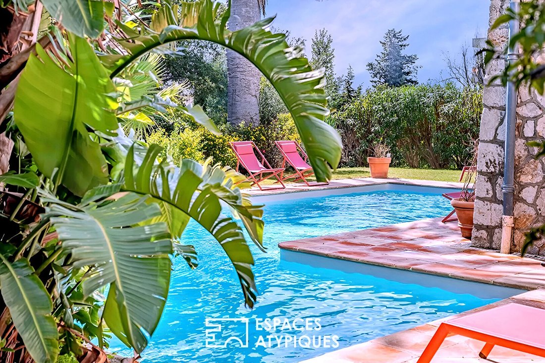 Villa in French Riviera, Provence-Alpes-Côte d'Azur, France 2 - 17488462