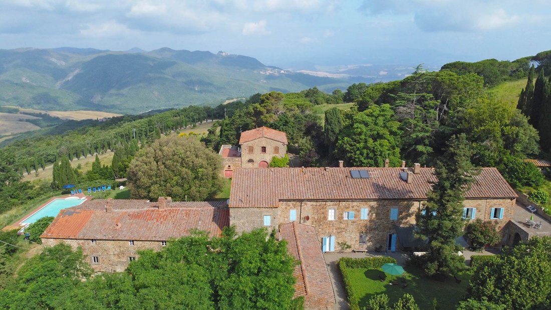 Country House in Pomarance, Tuscany, Italy 2 - 17488417