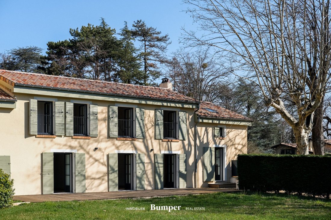 House in Centre-Bourg, Saint-Genis-Laval, France 5 - 17489260