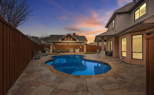 House in Plano, Texas, United States 1