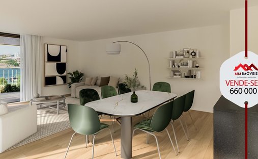 Wohnung in Canidelo, Distrikt Porto, Portugal 1