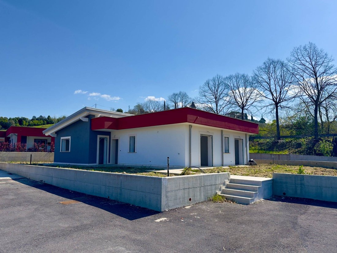 Villa in Borgonuovo - Piedicosta, Monterotondo, Lazio 3 - 14295810