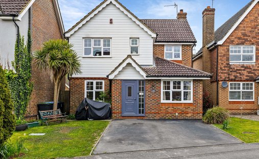 Maison à Burgess Hill, Angleterre 1
