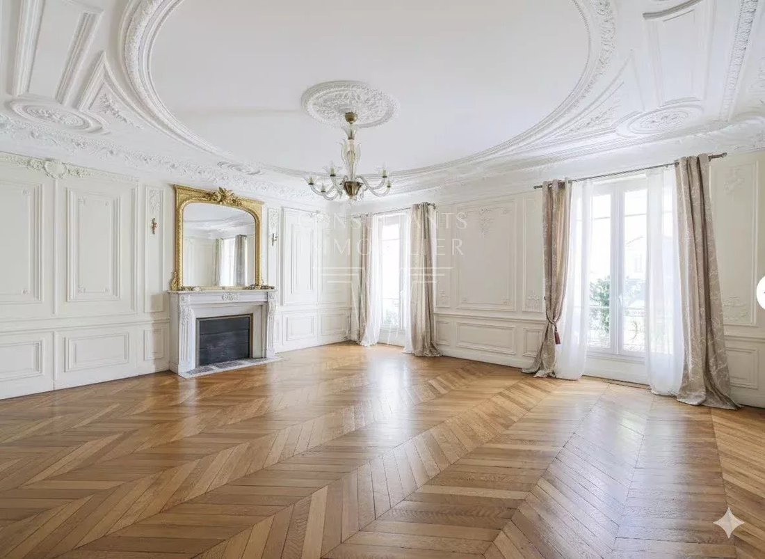 Apartment in Porte Dauphine, Paris 16e Arrondissement, Paris 1 - 17484335