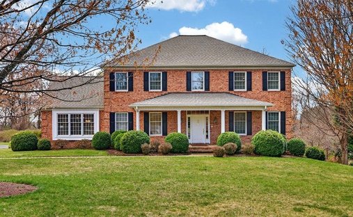 House in Staunton, Virginia, United States 1
