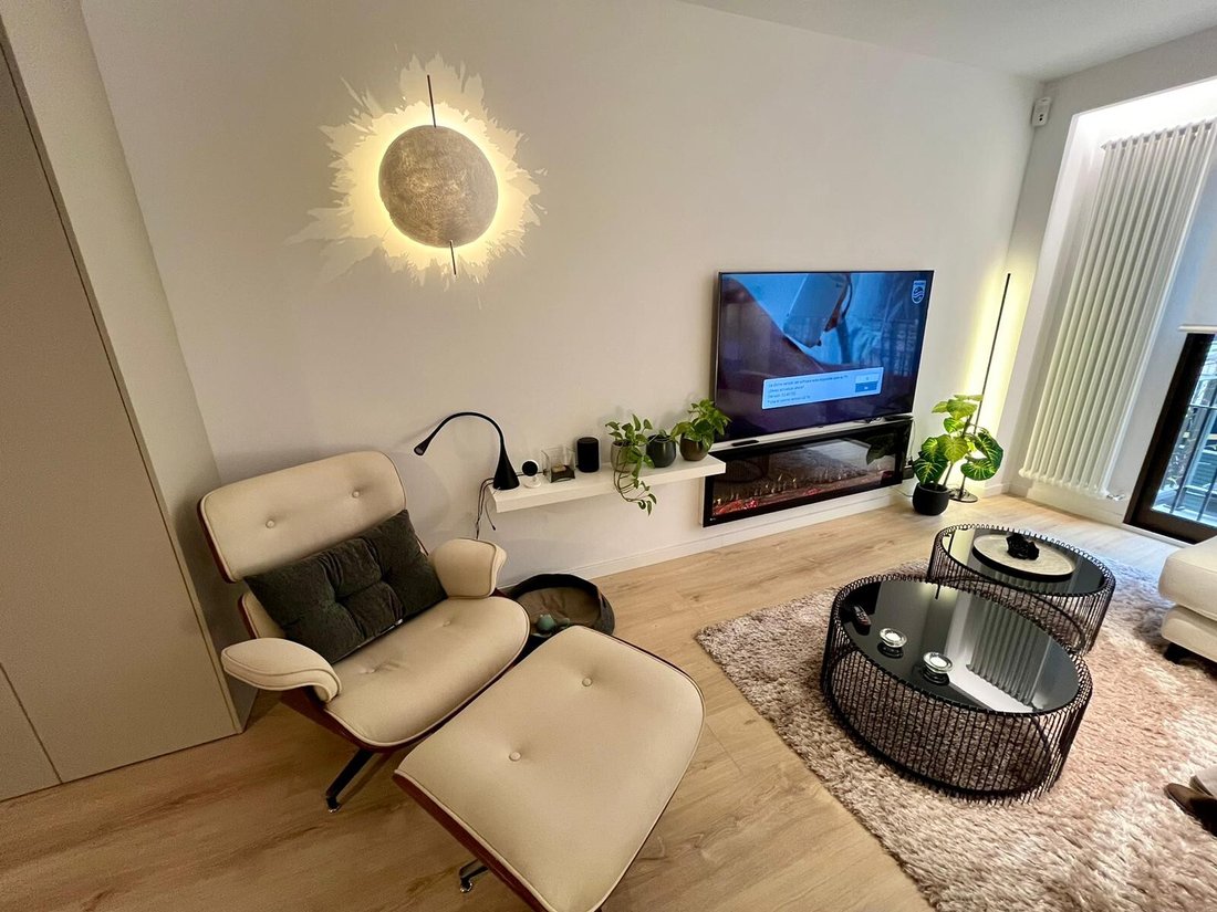 Apartment in Ciutat Vella, Valencia, Spain 3 - 17488321