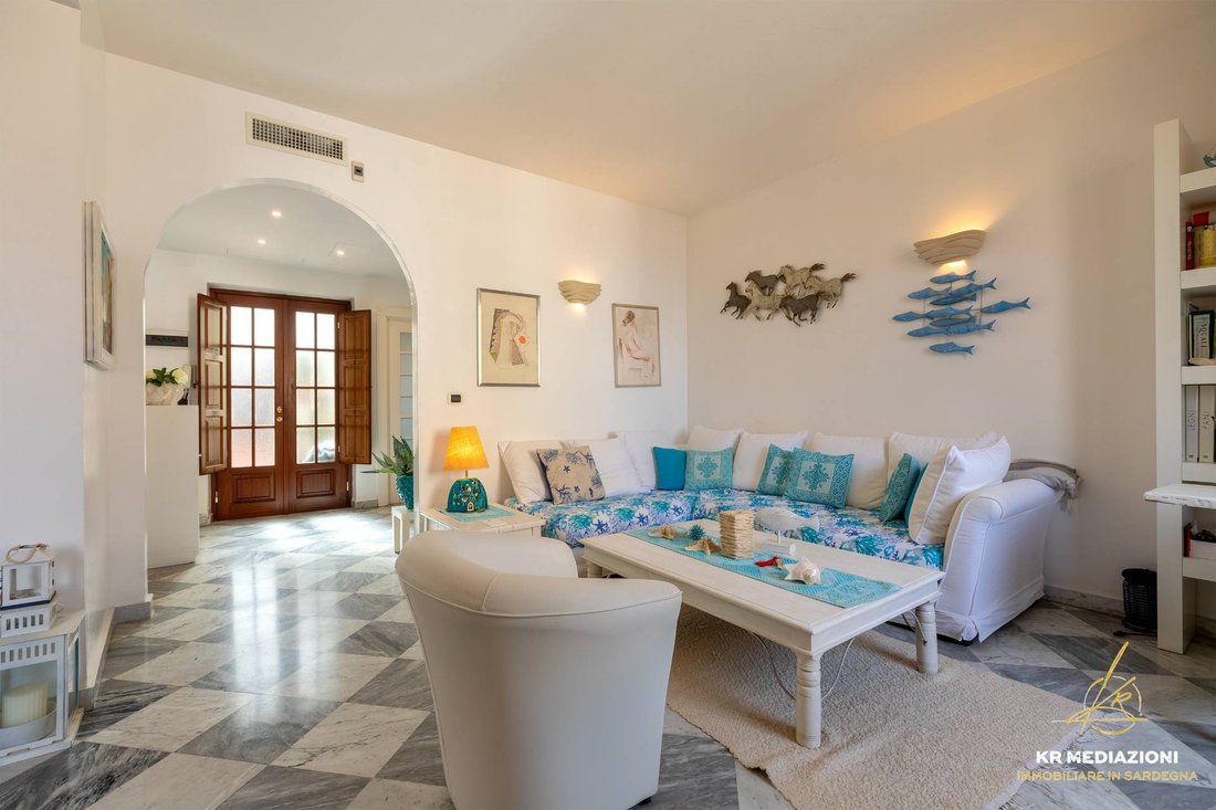 Apartment in Historic Center, Alghero, Sardinia 4 - 17488945