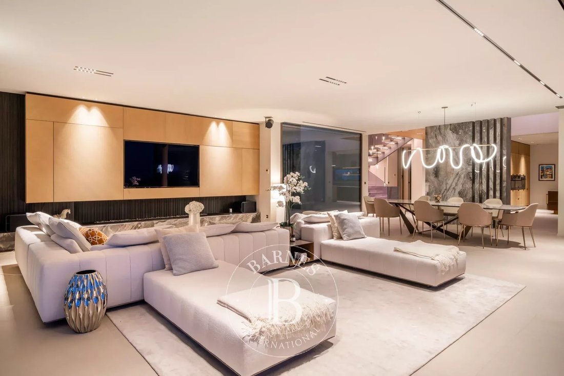Villa in La Maure-Super Cannes, Vallauris, France 4 - 15421412