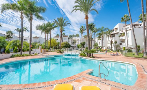 Apartamento en Cancelada, Estepona, Andalucía 1