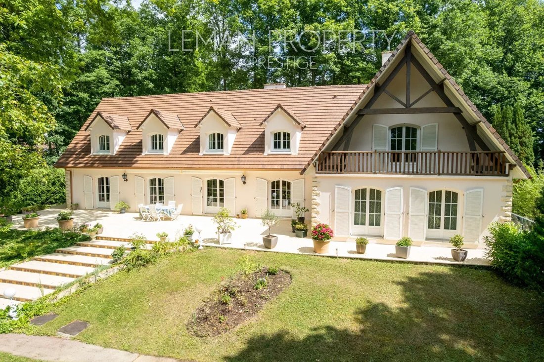 House in Coteau Sud, Chevreuse, France 3 - 15984754
