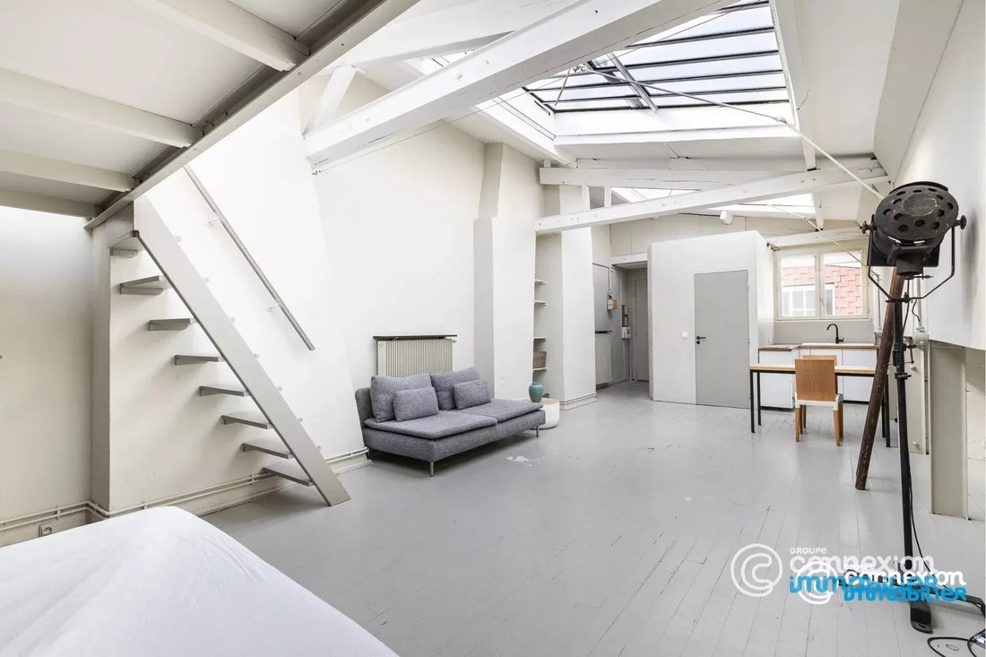 Apartment in République - Saint Ambroise, Paris, Ile-de-France 4 - 17483011
