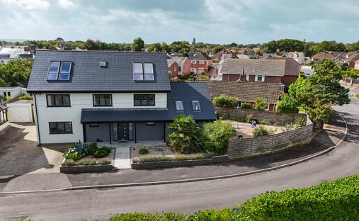 Casa in Lymington, Inghilterra 1
