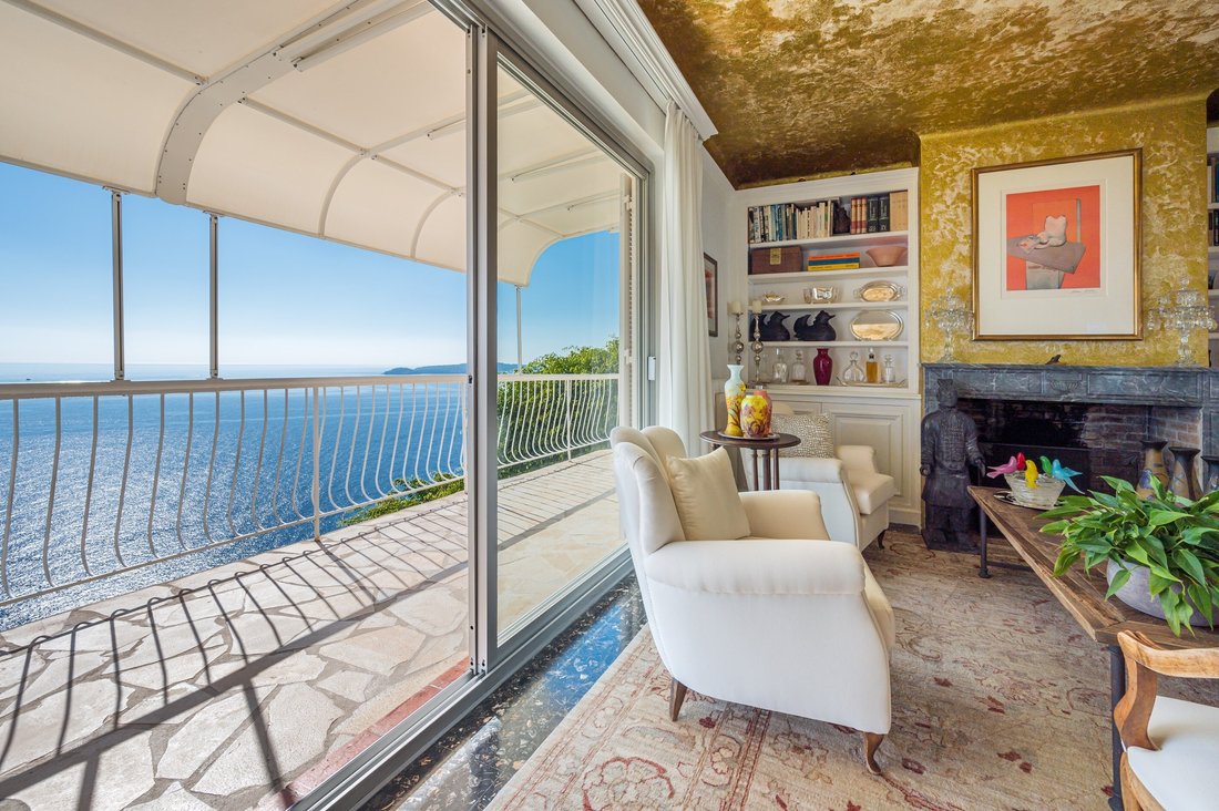 House in Cap-d'Ail, Provence-Alpes-Côte d'Azur, France 5 - 17488118