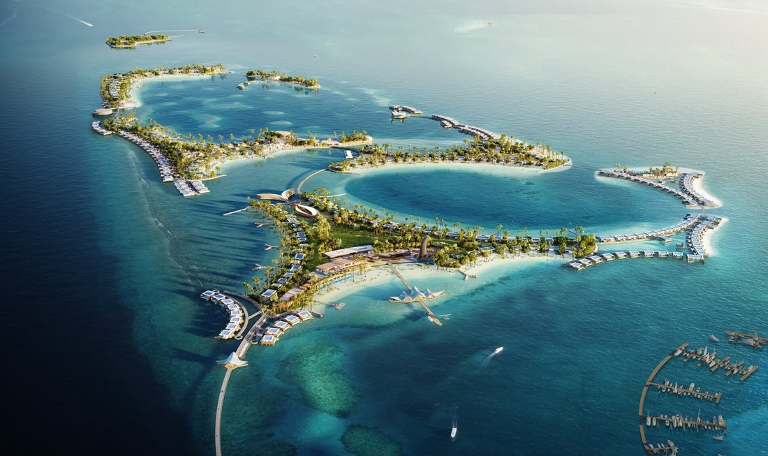 Apartment in South Malé Atoll, Maldives 3 - 17480676