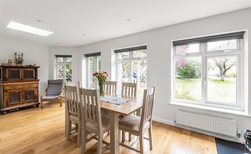 House in Surrey, England 1