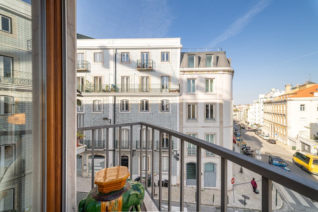 Apartment in Estrela, Lisbon, Portugal 2 - 17488293