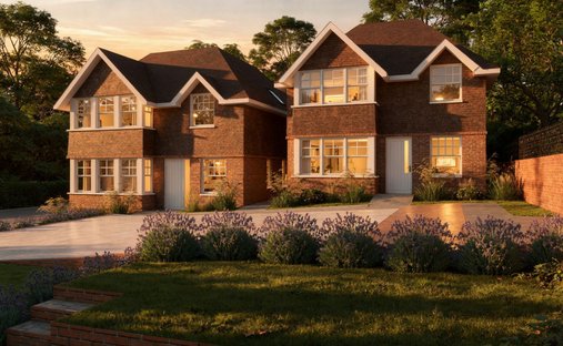 Casa en Coulsdon, London Borough of Croydon, Inglaterra 1