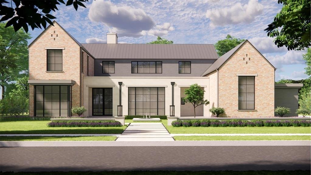 Maison à Dallas, Texas, États-Unis 1 - 17481207