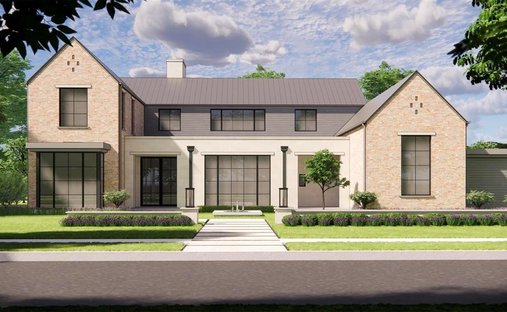 House in Dallas, Texas, United States 1
