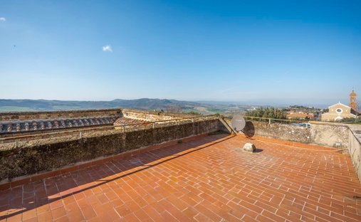 Wohnung in Montepulciano, Toskana, Italien 1