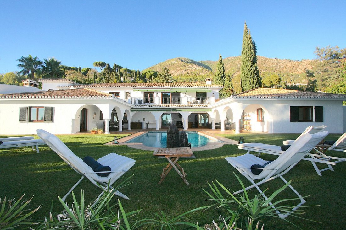 Villa à Mijas, Andalousie, Espagne 1 - 17479825
